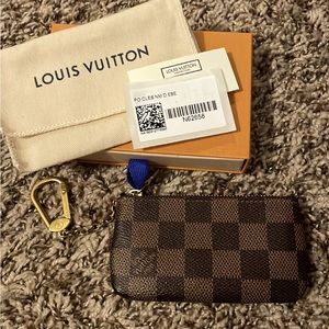 Louis Vuitton Key Pouch